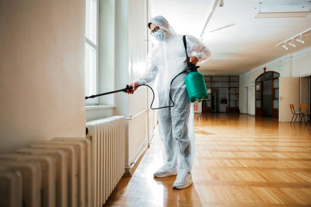 Emergency Pest Control Services in Goldsboro, NC